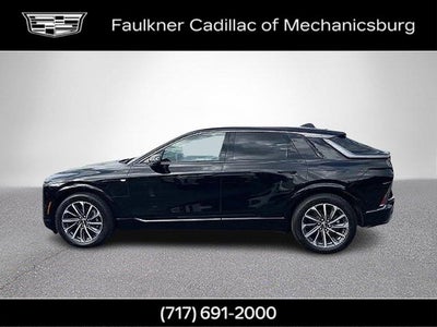 2024 Cadillac LYRIQ Sport 2