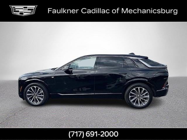 2024 Cadillac LYRIQ Sport 2