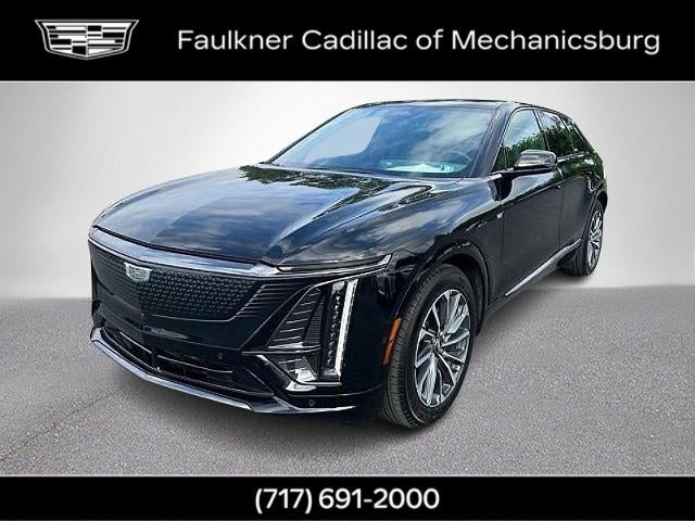 2024 Cadillac LYRIQ Sport 2