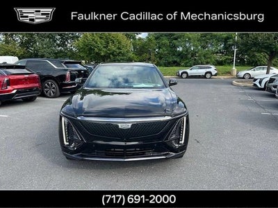 2024 Cadillac LYRIQ Sport 2