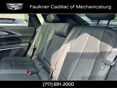2024 Cadillac LYRIQ Sport 2