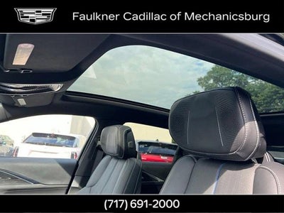 2024 Cadillac LYRIQ Sport 2