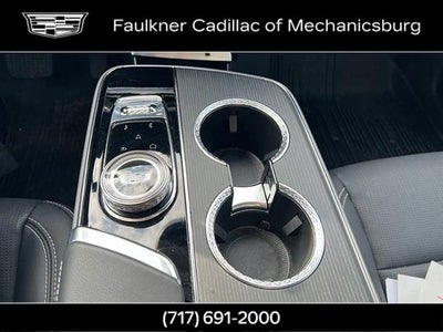 2024 Cadillac LYRIQ Sport 2