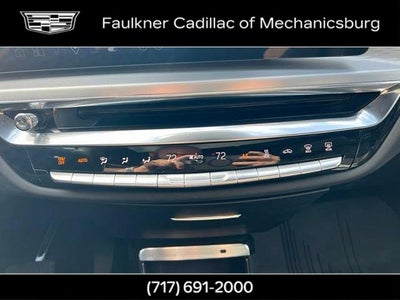 2024 Cadillac LYRIQ Sport 2