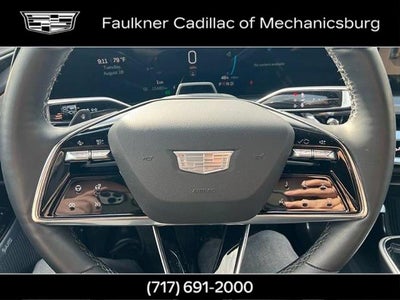 2024 Cadillac LYRIQ Sport 2