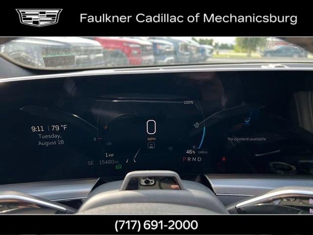 2024 Cadillac LYRIQ Sport 2