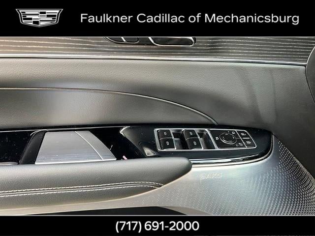 2024 Cadillac LYRIQ Sport 2
