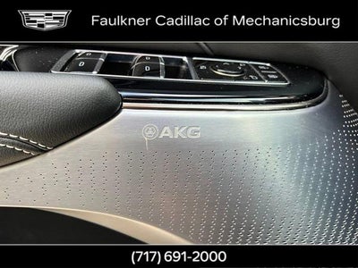 2024 Cadillac LYRIQ Sport 2