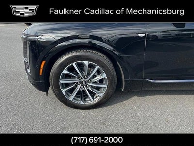 2024 Cadillac LYRIQ Sport 2