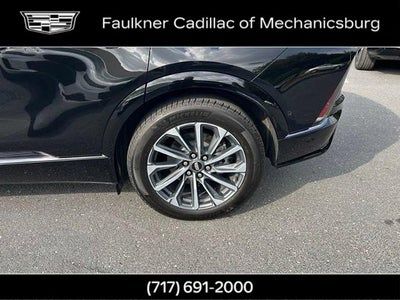 2024 Cadillac LYRIQ Sport 2
