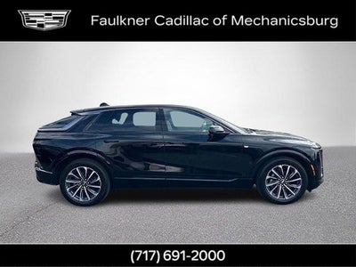 2024 Cadillac LYRIQ Sport 2