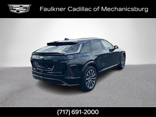 2024 Cadillac LYRIQ Sport 2