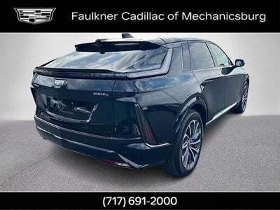 2024 Cadillac LYRIQ Sport 2