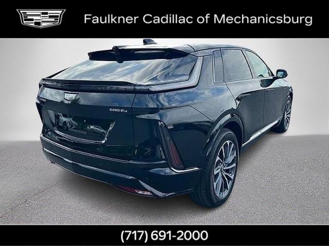 2024 Cadillac LYRIQ Sport 2