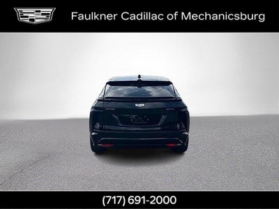 2024 Cadillac LYRIQ Sport 2