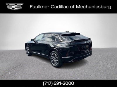 2024 Cadillac LYRIQ Sport 2