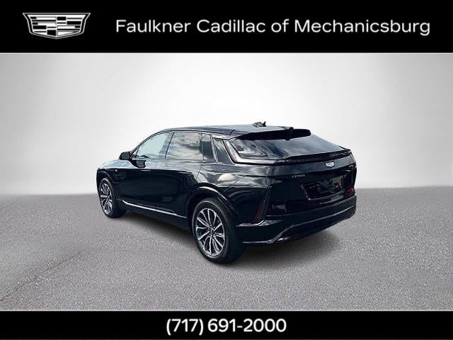 2024 Cadillac LYRIQ Sport 2