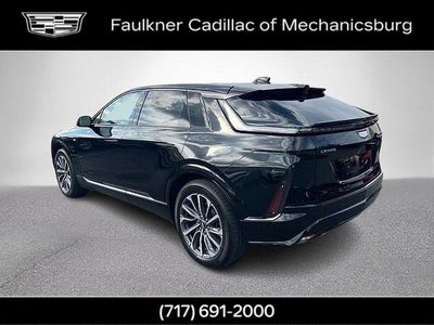 2024 Cadillac LYRIQ Sport 2