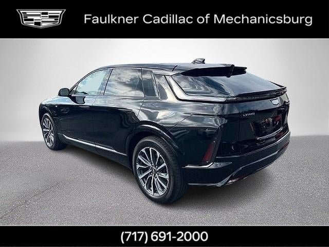 2024 Cadillac LYRIQ Sport 2