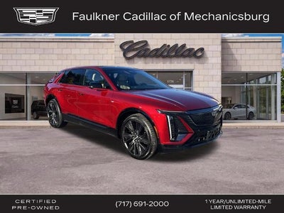 2024 Cadillac LYRIQ Sport 3
