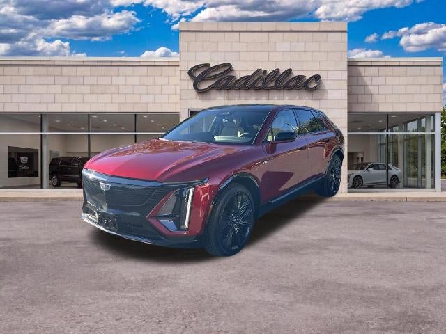 2024 Cadillac LYRIQ Sport 3