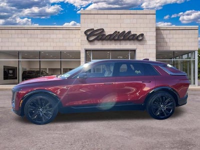 2024 Cadillac LYRIQ Sport 3