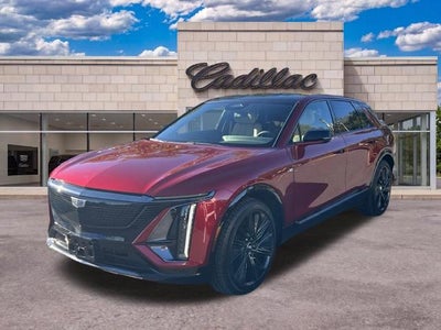 2024 Cadillac LYRIQ Sport 3