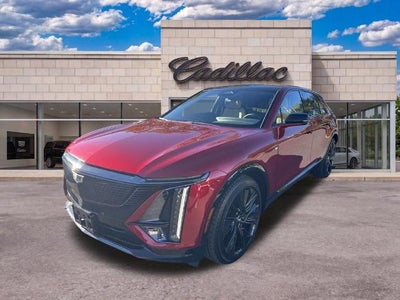2024 Cadillac LYRIQ Sport 3