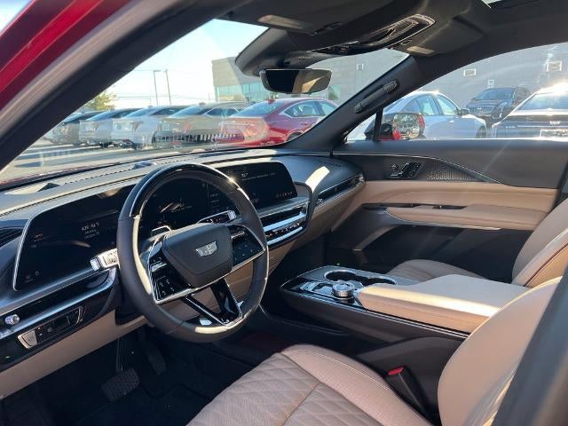 2024 Cadillac LYRIQ Sport 3