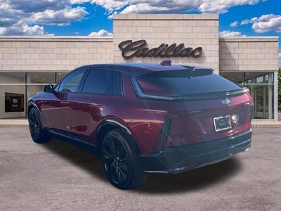 2024 Cadillac LYRIQ Sport 3