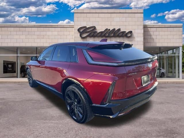 2024 Cadillac LYRIQ Sport 3