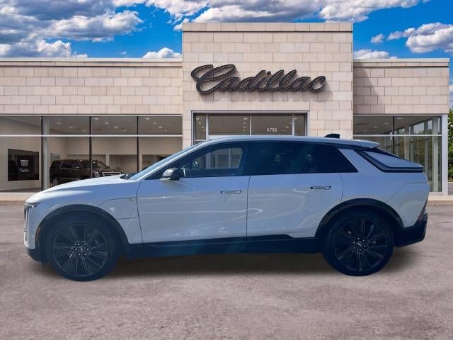 2024 Cadillac LYRIQ Sport 3