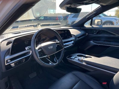 2024 Cadillac LYRIQ Sport 3