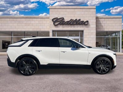 2024 Cadillac LYRIQ Sport 3