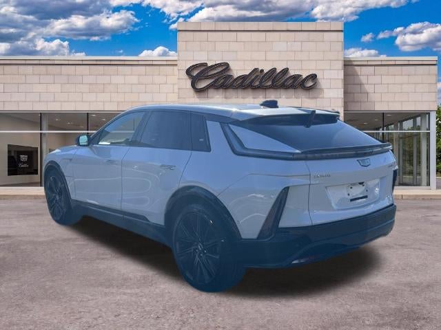 2024 Cadillac LYRIQ Sport 3