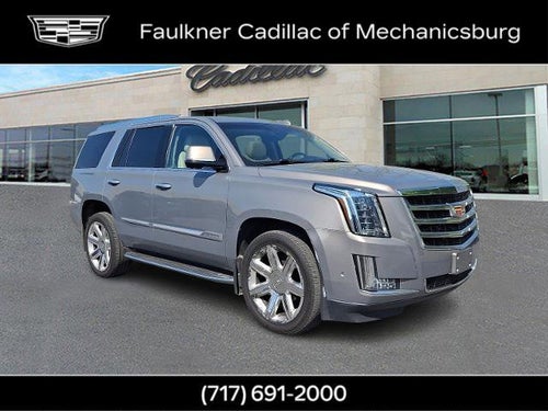 2018 Cadillac Escalade Luxury