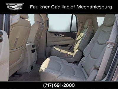 2018 Cadillac Escalade Luxury