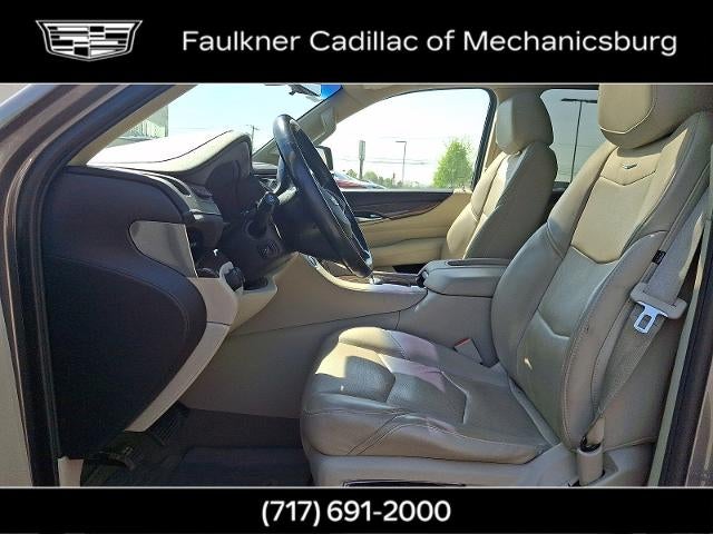 2018 Cadillac Escalade Luxury