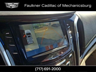 2018 Cadillac Escalade Luxury