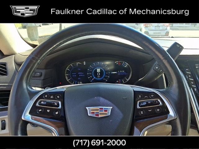 2018 Cadillac Escalade Luxury