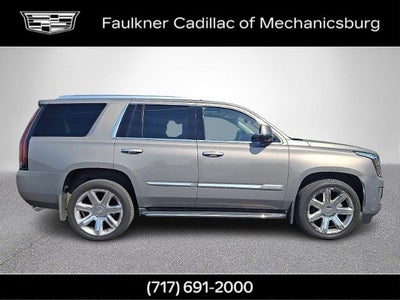 2018 Cadillac Escalade Luxury