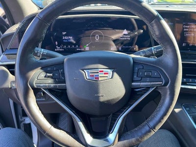 2022 Cadillac Escalade Premium Luxury