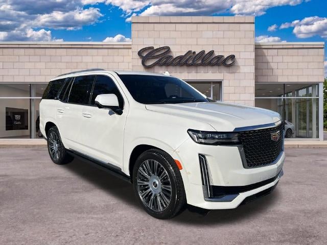 2022 Cadillac Escalade Premium Luxury
