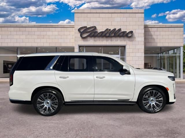 2022 Cadillac Escalade Premium Luxury