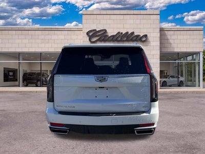 2022 Cadillac Escalade Premium Luxury