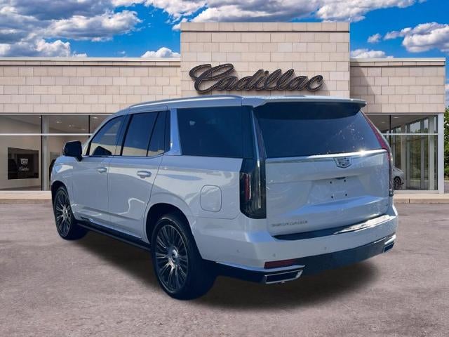 2022 Cadillac Escalade Premium Luxury