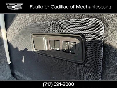 2024 Cadillac Escalade Sport