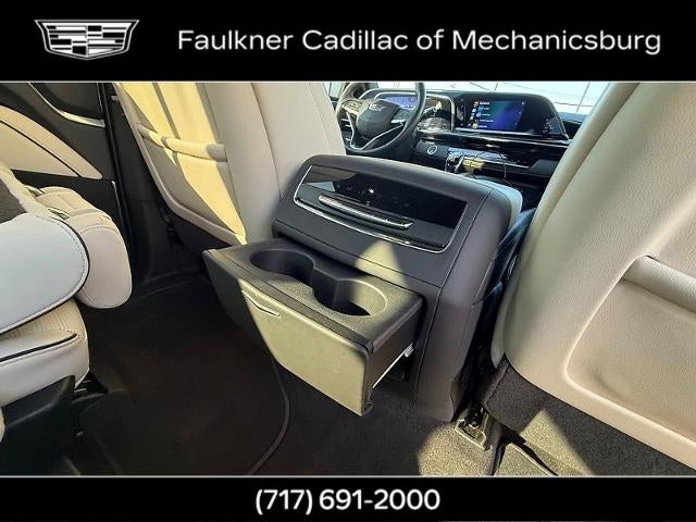 2024 Cadillac Escalade Sport