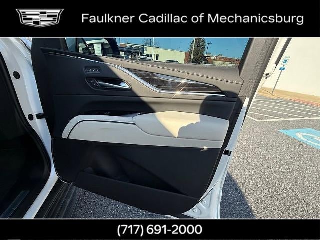 2024 Cadillac Escalade Sport