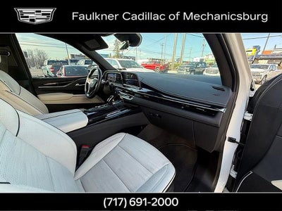 2024 Cadillac Escalade Sport